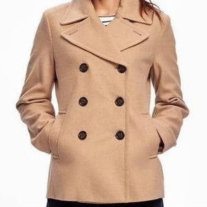 ❌SOLD❌Old navy peacoat Size SP